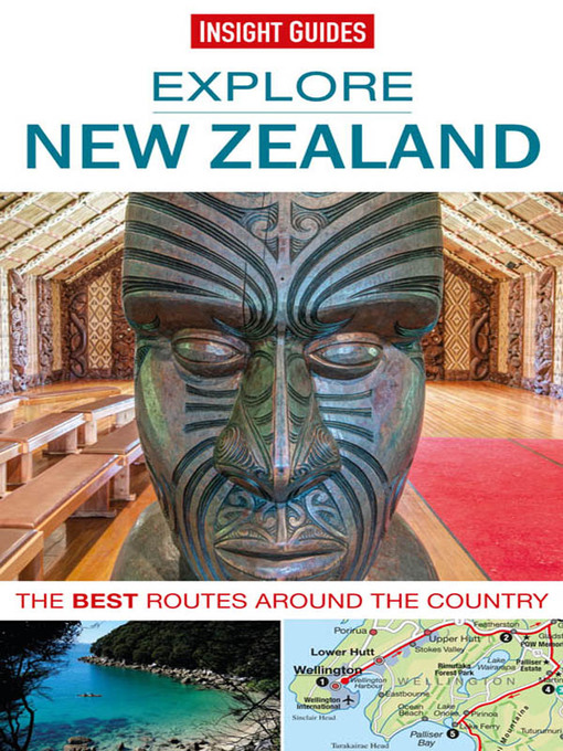 Title details for Insight Guides: Explore New Zealand by Insight Guides - Wait list